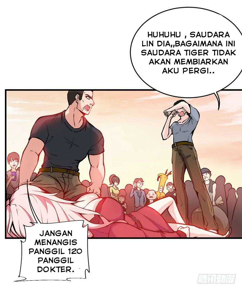 Strongest Divine Doctor Mixed City chapter 6